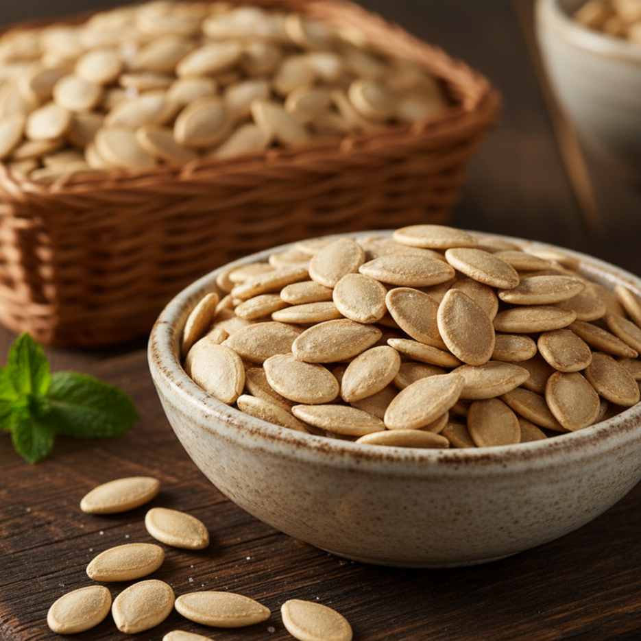 Tuzlu Kabak Çekirdeği 1000 Gram