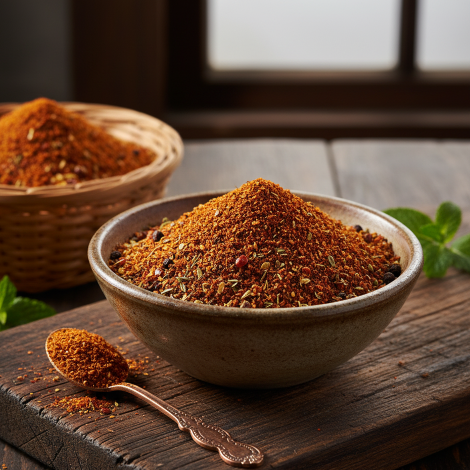 Kajun Baharatı (Cajun) 50 Gram