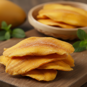 hilalzade doğal kuru mango